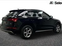 Used Audi Q5 Sport 187 HP (137 kW) 2018 Black SUV