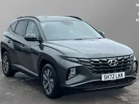 Used Hyundai Tucson SE 150 HP (110 kW) 2022 Grey SUV