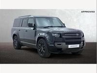 Used Land Rover Defender 296 HP (217 kW) 2023 Black SUV