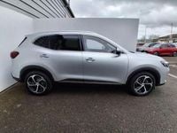 Used MG HS Trophy 160 HP (117 kW) 2023 Silver SUV
