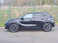 Usado Vauxhall Mokka Ultimate 130 HP (95 kW) 2025 Preto SUV