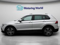 Used VW Tiguan Elegance 148 HP (108 kW) 2021 Silver SUV