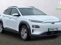 Used Hyundai Kona Premium SE 150 kW (204 HP) 2019 White SUV