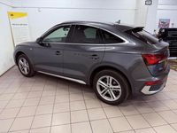 Used Audi Q5 Sportback S-Line 265 HP (194 kW) 2021 Grey SUV