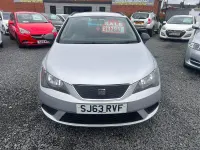 Used Seat Ibiza ST Ecomotive 2013 Silver Estate