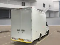 Used VW Crafter 140 HP (102 kW) 2021 White Van
