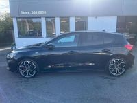 Used Ford Focus ST-Line X 2020 Black Hatchback