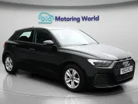 Second-hand Audi A1 Sportback 95 CP (69 kW) 2023 Negru Hatchback