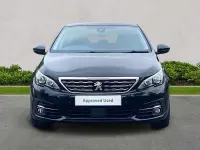 Second-hand Peugeot 308 S 130 CP (95 kW) 2020 Negru Hatchback