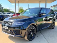 Used Land Rover Range Rover Sport HSE 306 HP (225 kW) 2018 Black SUV