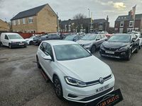 Used VW Golf VII Edition 150 HP (110 kW) 2020 White Hatchback