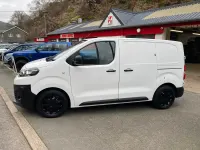 Used Citroën Dispatch 100 HP (73 kW) 2019 White MPV