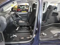 Used VW Caddy 2018 Blue MPV