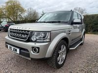 Used Land Rover Discovery 4 245 HP (180 kW) 2010 Gold SUV