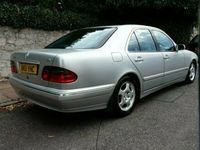 Used Mercedes E320 Avantgarde 2001 Estate