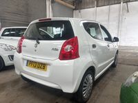 used Suzuki Alto 1.0 SZ 5dr