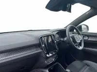 Used Volvo XC40 Ultra 2025 Blue SUV
