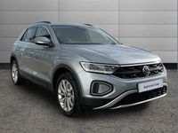 Used VW T-Roc Match 150 HP (110 kW) 2025 Silver SUV