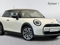 Used Mini Cooper Hatch 113 kW (154 HP) 2025 White Hatchback