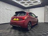 Used Peugeot 208 GTi 2013 Red Hatchback
