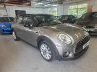 Used Mini Cooper Clubman 136 HP (100 kW) 2016 Silver Estate