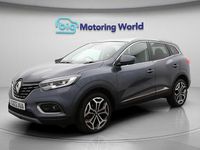 Used Renault Kadjar Techno 140 HP (102 kW) 2022 Grey SUV