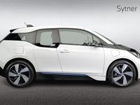 Used BMW i3 Comfort Edition 168 HP (123 kW) 2017 White Hatchback