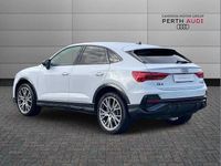 Used Audi Q3 S-Line 187 HP (137 kW) 2024 White SUV