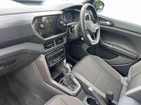 used VW T-Cross - 1.0 TSI (110ps) SEL DSG Hatchback + WINTER PACK + REAR CAMERA