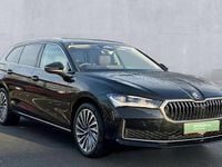 Used Skoda Superb 204 HP (150 kW) 2026 Midnight black metallic Estate