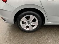 Used Skoda Scala SE 113 HP (83 kW) 2025 Silver Hatchback