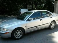 Used Volvo S40 2001 Sedan