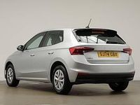 Used Skoda Fabia Comfort 116 HP (85 kW) 2024 Silver Hatchback