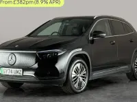 Used Mercedes EQA250+ Executive 139 kW (190 HP) 2026 SUV