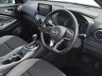Used Nissan Juke N-Connecta 143 HP (105 kW) 2023 Grey SUV