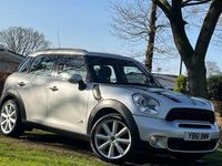 Used Mini Cooper S Countryman 184 HP (135 kW) 2012 SUV