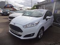 used Ford Fiesta 1.0 T EcoBoost Zetec