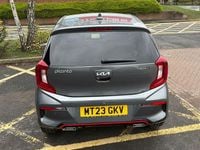 Used Kia Picanto GT-Line S 2023 Grey Hatchback