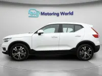 Used Volvo XC40 Inscription 190 HP (139 kW) 2020 White SUV