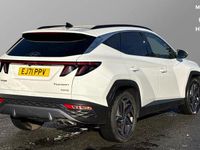 Used Hyundai Tucson Ultimate 230 HP (169 kW) 2022 White SUV