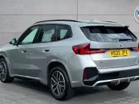 Used BMW X1 M Sport 168 HP (123 kW) 2025 Silver SUV