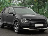 New Kia Niro 2025 Black SUV