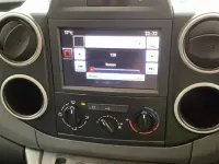 Used Citroën Berlingo 75 HP (55 kW) 2018 Silver MPV