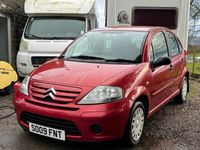 used Citroën C3 1.4i VTR 5dr