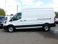 used Ford Transit 350/130 LEADER L3H3 LWB HIGH ROOF AUTOMATIC WITH SAT NAV,AIR CONDITIONING A