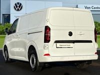 New VW Transporter 150 HP (110 kW) 2025 White Van