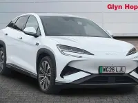 New BYD Sealion 7 Design 389 kW (530 HP) 2026 SUV