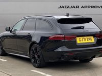 used Jaguar XF Sportbrake DIESEL