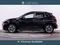 Used Hyundai Kona Premium 150 kW (204 HP) 2022 Black SUV