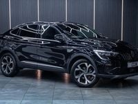 Used Renault Arkana Techno 145 HP (106 kW) 2024 Black SUV